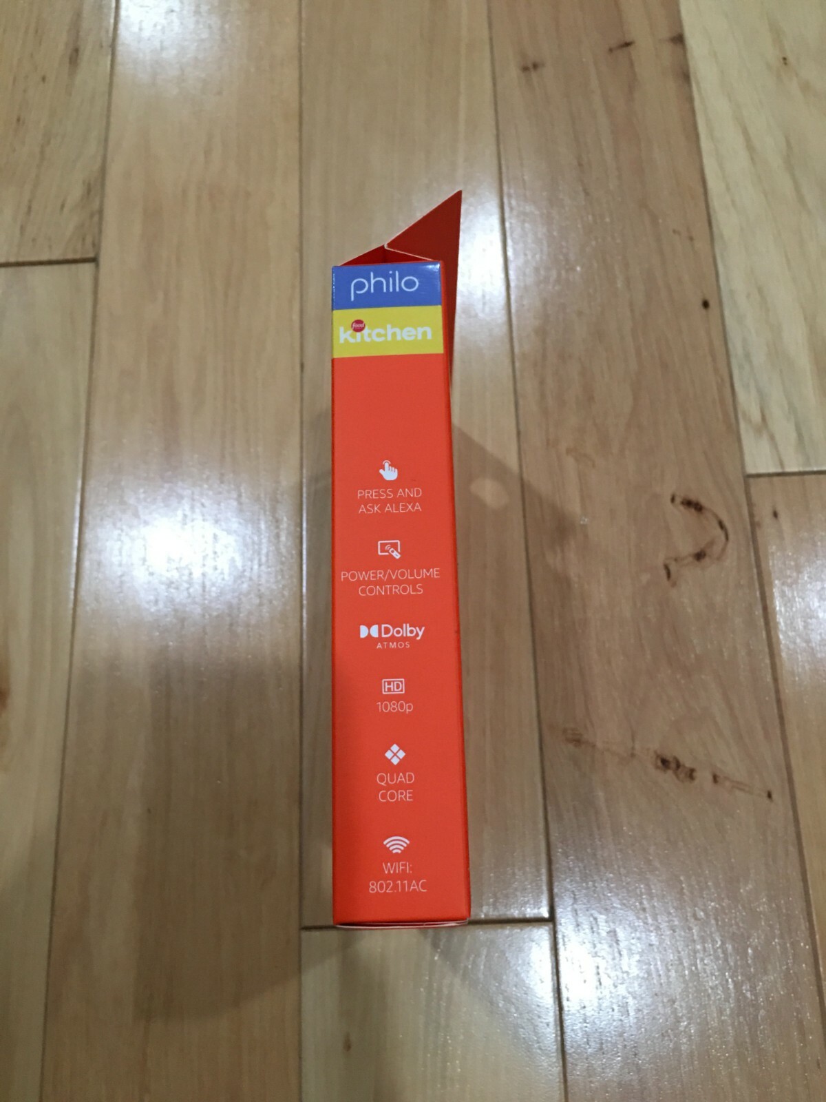 Fire TV Stick 3rd Gen with Alexa Voice Remote (includes TV controls) | HD stream