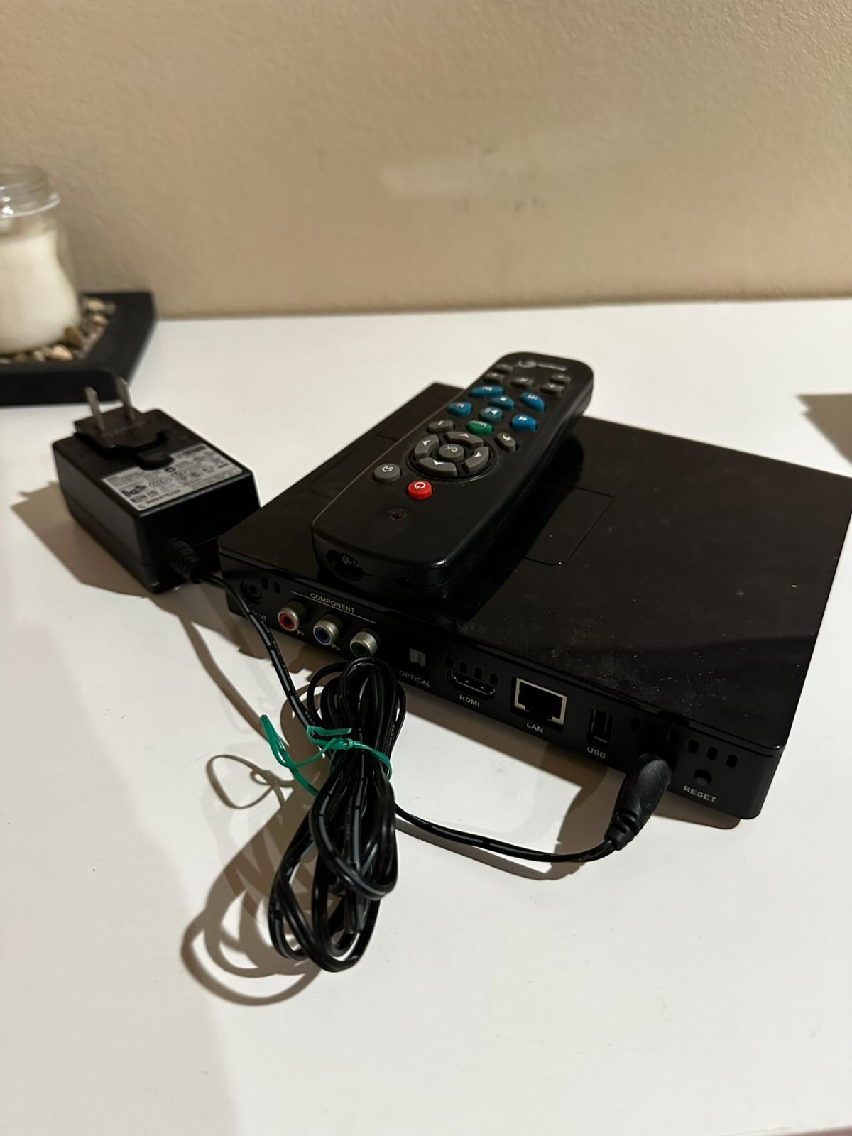 Seagate Theater+ Digital HD Media Streamer