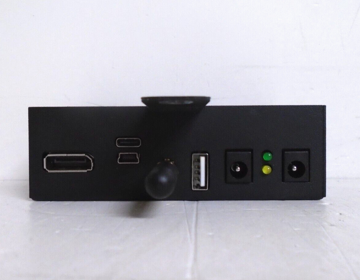 Used LYNX Innovation Retail 3.0 BT Media Player | 850-231659 | 12V – 4A Max