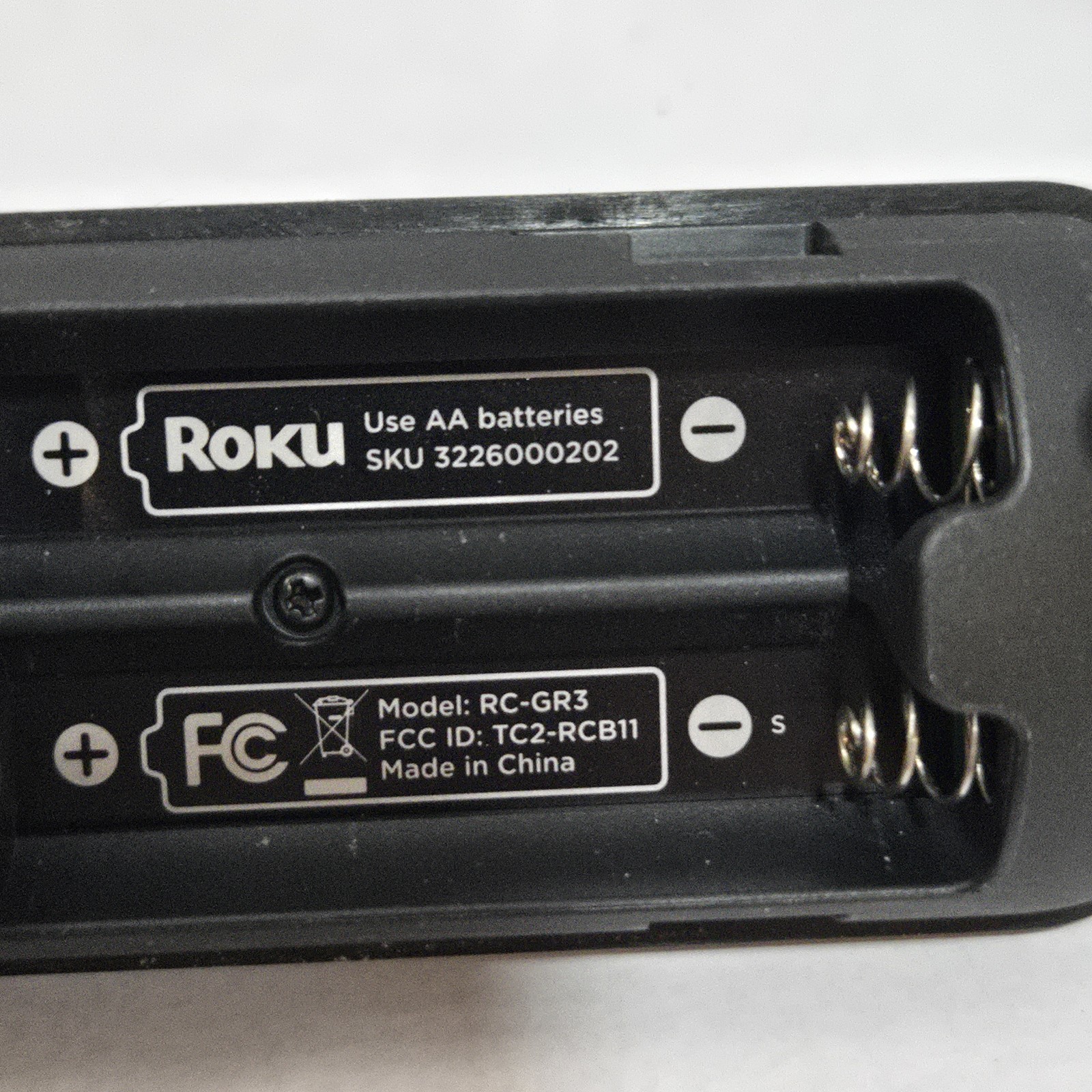 Roku Premier+4630X 4K Media Streamer+Remote+HDMI+Power Supply