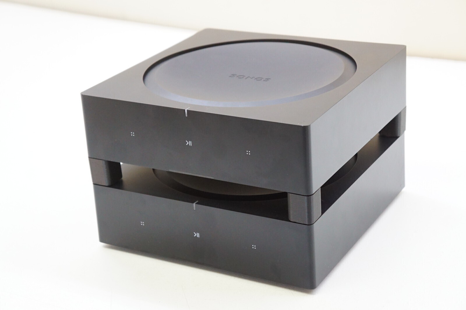 Sonos Amp Stacker Tower, Thermal Overload Protection Cooling Feet S16 250w