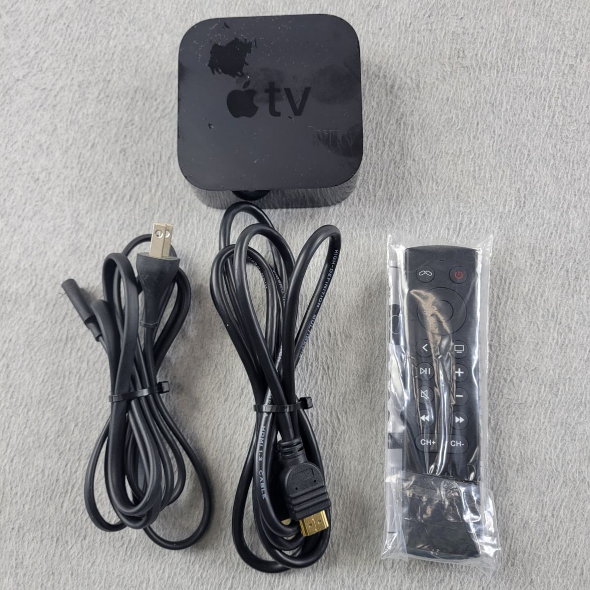 Apple TV 4K 1st Gen A1842 5th Gen 32GB Media Streamer Replacement Remote HDMI