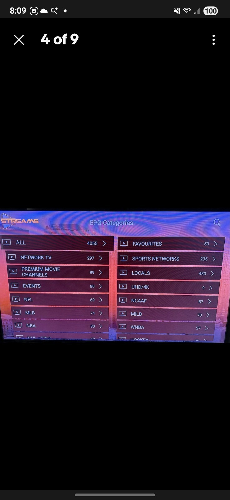 Fire Stick TV Max 4k