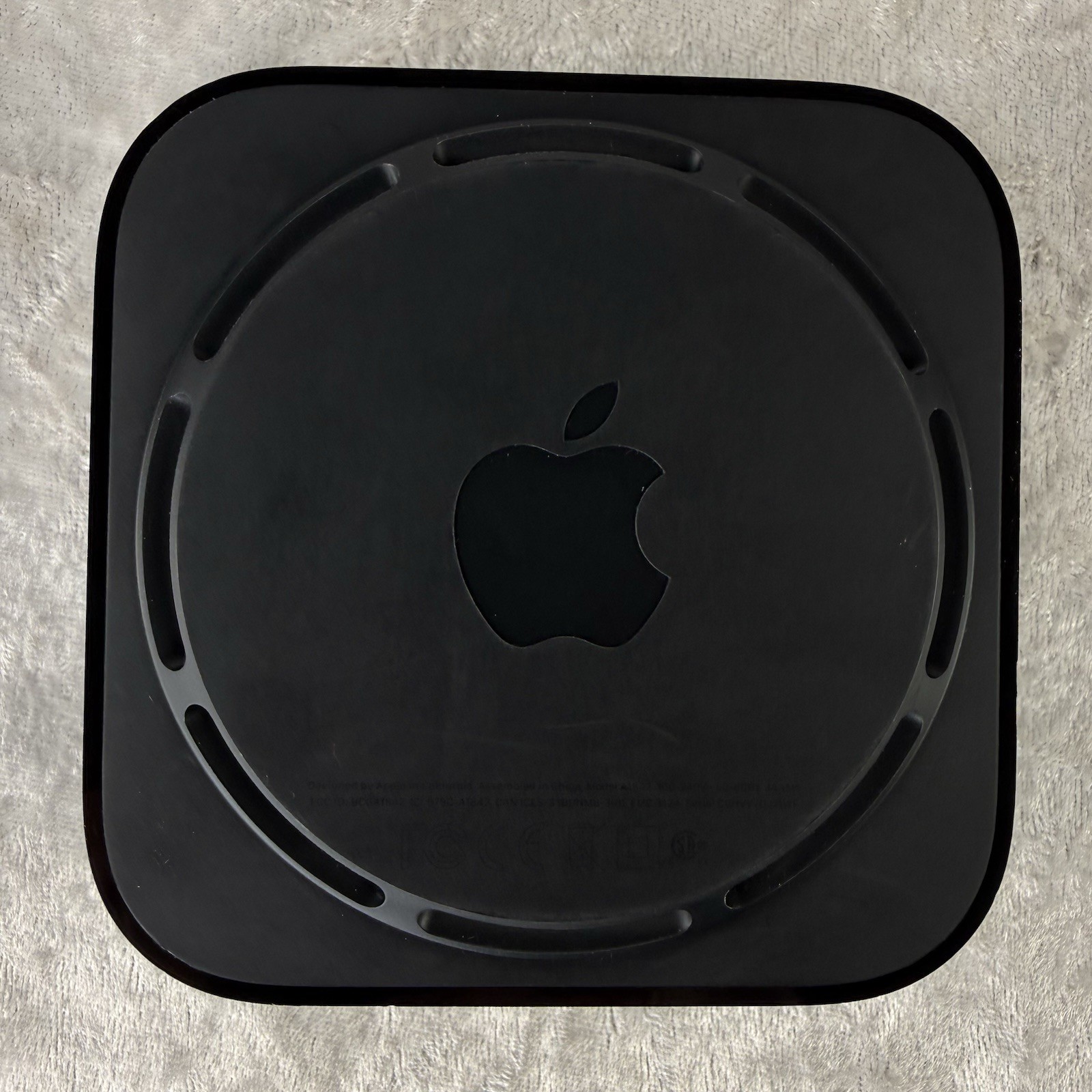 Apple TV 4K 32GB A1842 1st Gen Media Streamer Reset Updated Remote HDMI Tested