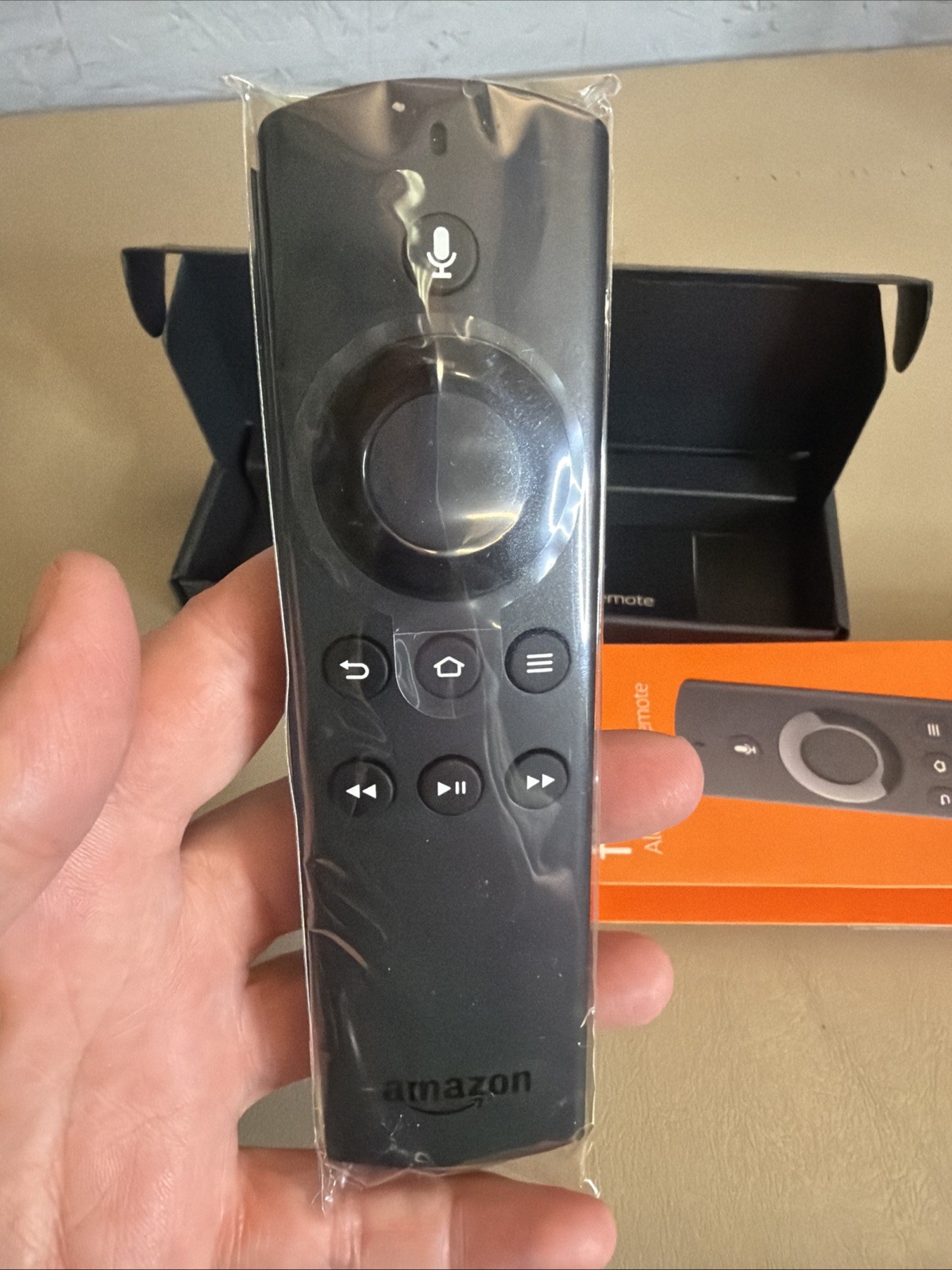 Amazon Fire TV Alexa Voice Remote Replacement