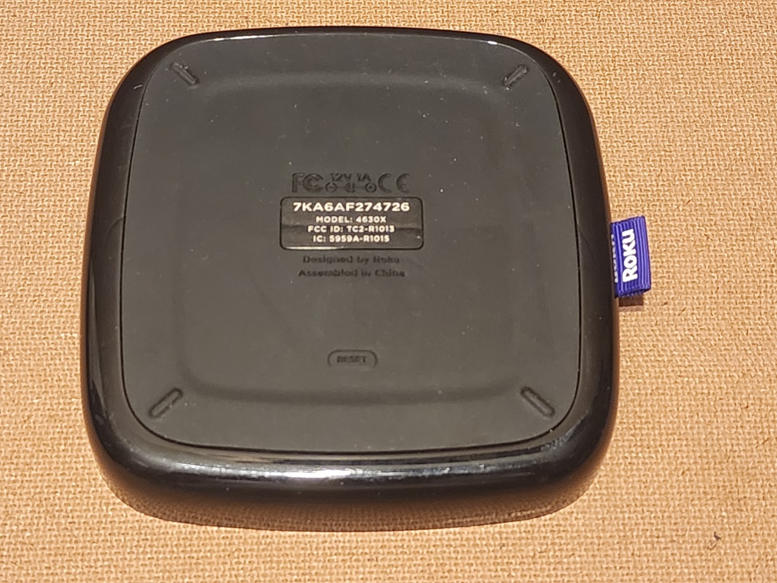 Roku Premiere + Plus 4K Ultra HD Streaming Digital Media Player Wi-Fi -# 4630X