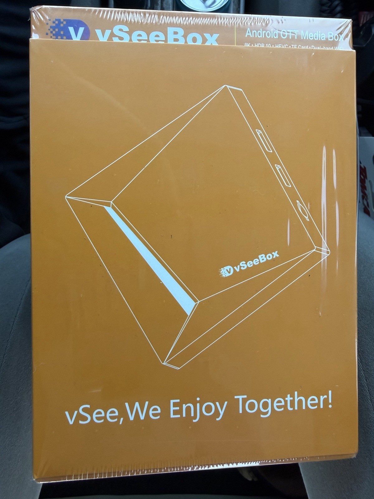 Vseebox v6 Pro Vsee New Make Me An Offfer For The Best Price