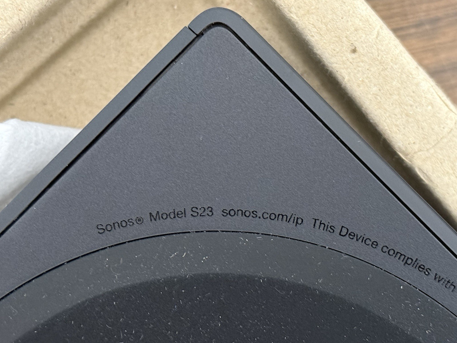 SONOS PORT STREAMING MEDIA PLAYER | Open Box New