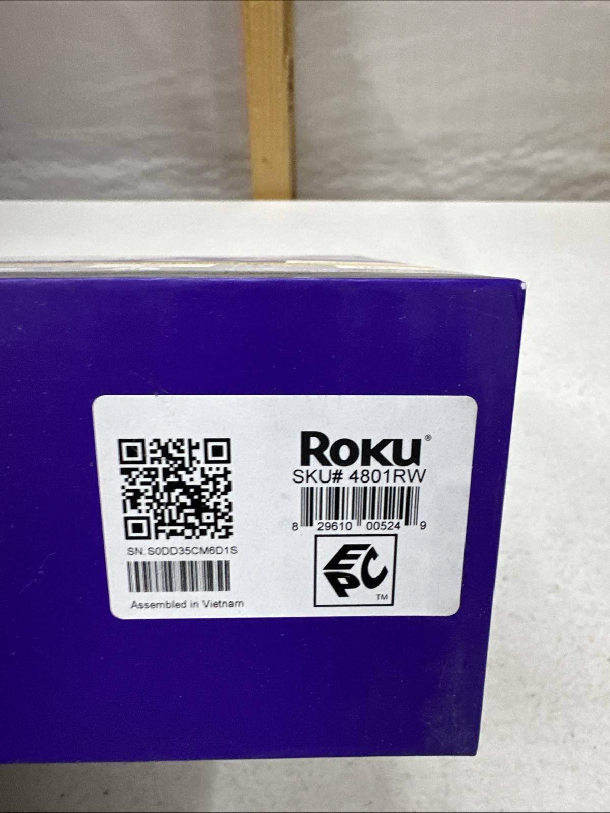 New Roku Ultra LT Streaming Device 4K/HDR/Dolby Vision Roku Voice Remote D14