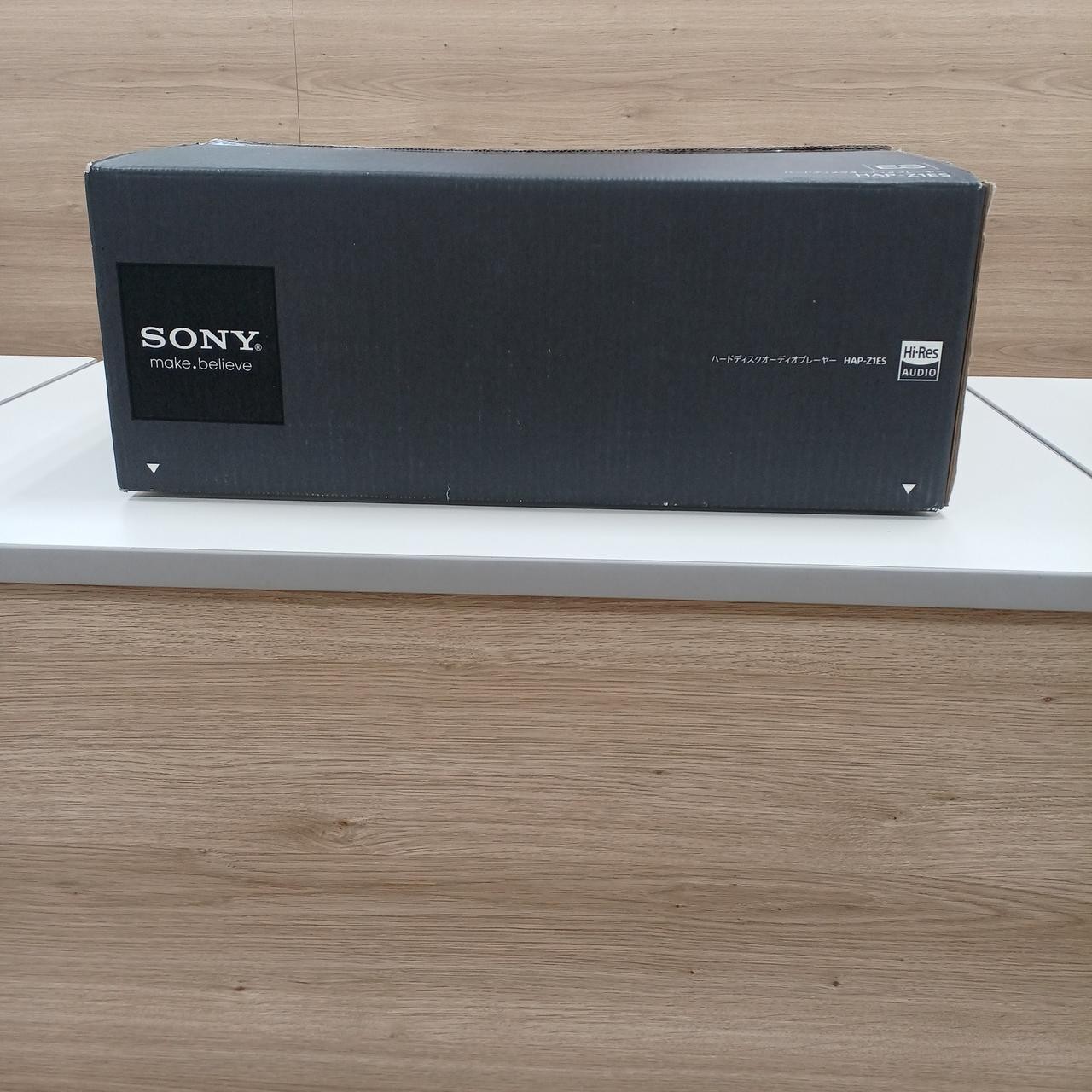 SONY HAP-Z1ES HDD Network Player Hi Res Audio ES Works Tested Japan TMB00 15.0