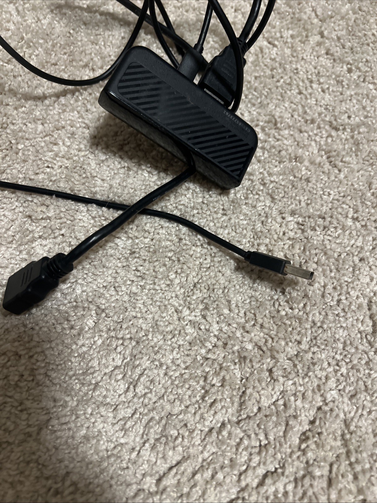 Roku Express 3900X Black HDMI Streaming Device- No Remote