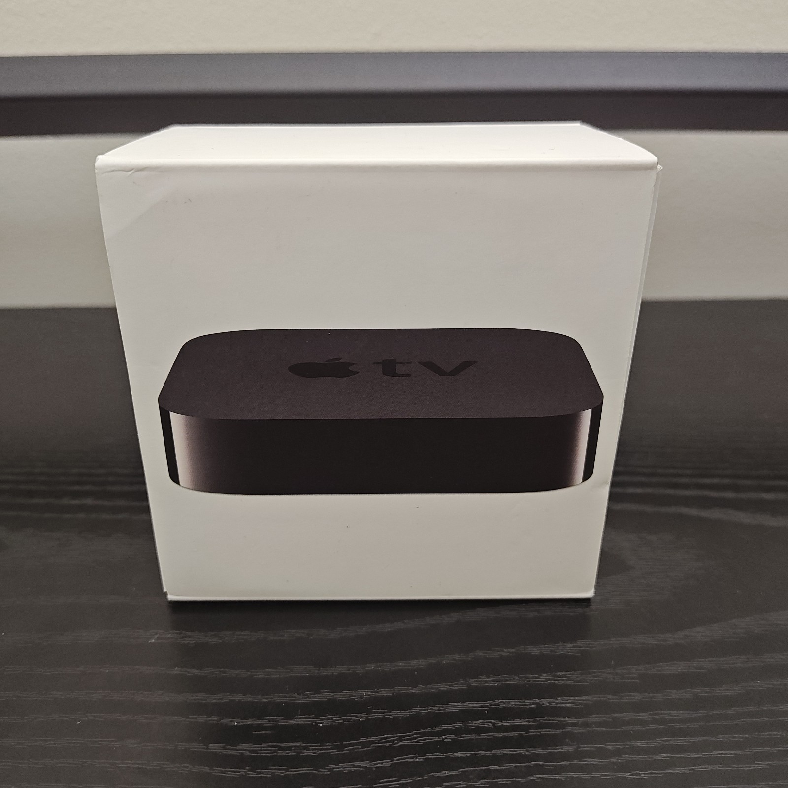 Apple TV (3rd Generation) 1080P Media Streaming Player A1469 w Remote / Pwr Cord