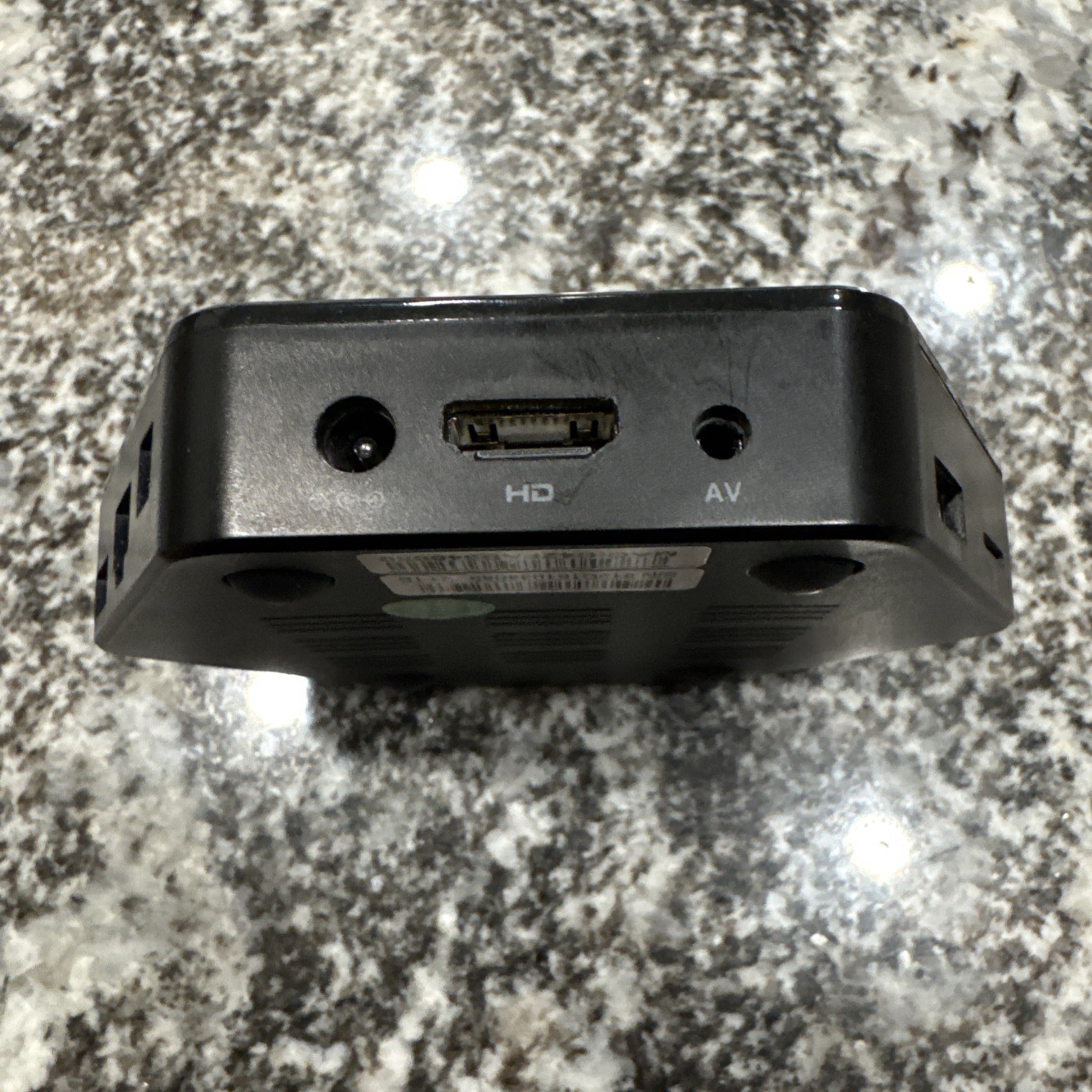 T95Z Plus Android TV Box Media Streamer Unit Only 3GB Ram 32GB ROM EUC