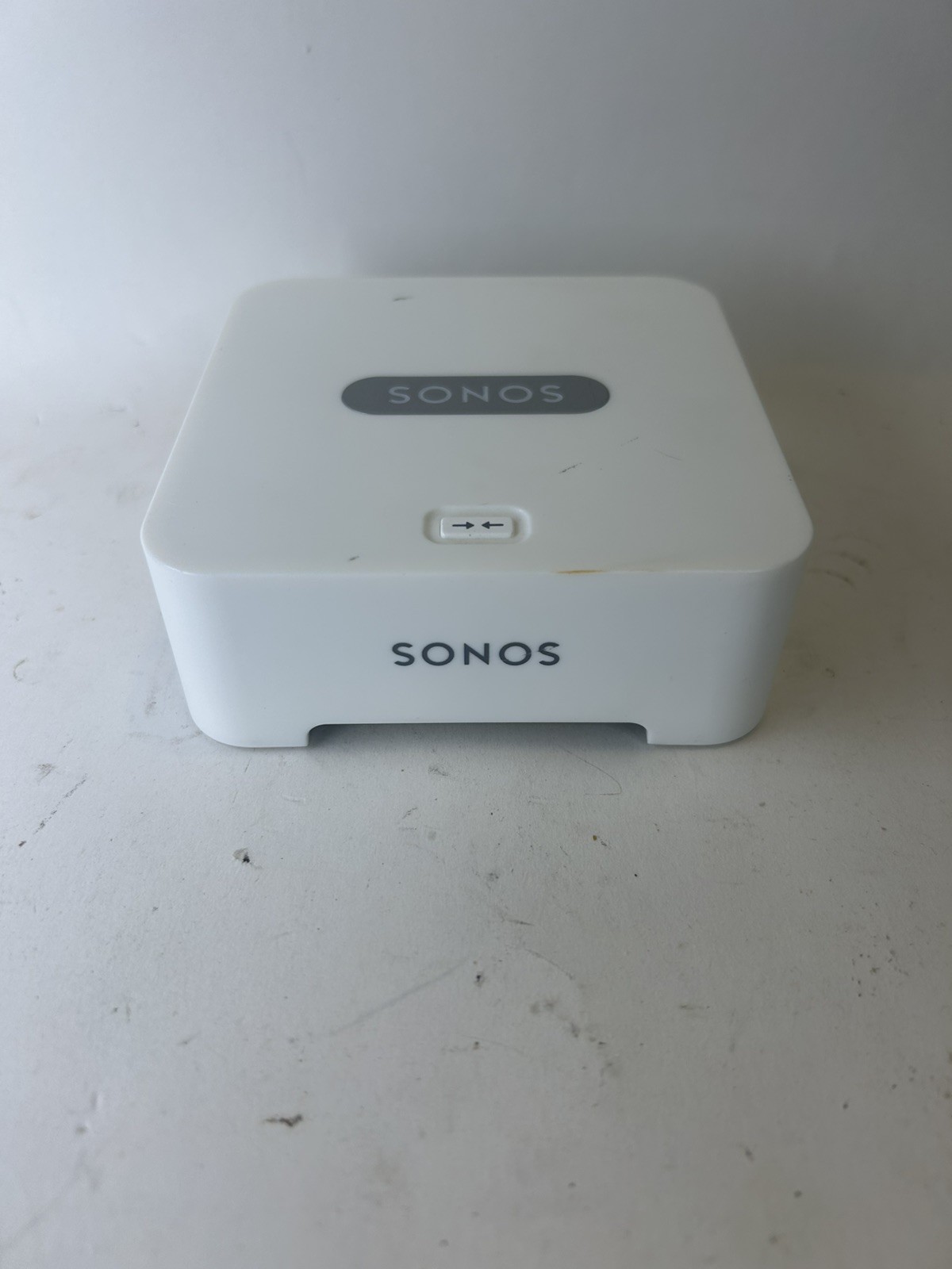 Sonos Connect Bridge Wireless Wifi Hifi NO POWER CORD