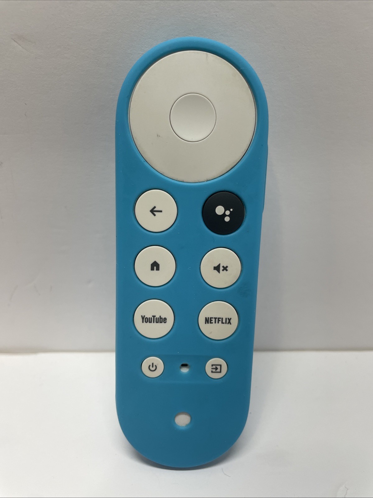 Google Chromecast with Google TV – Streaming device – 4K GZRNL