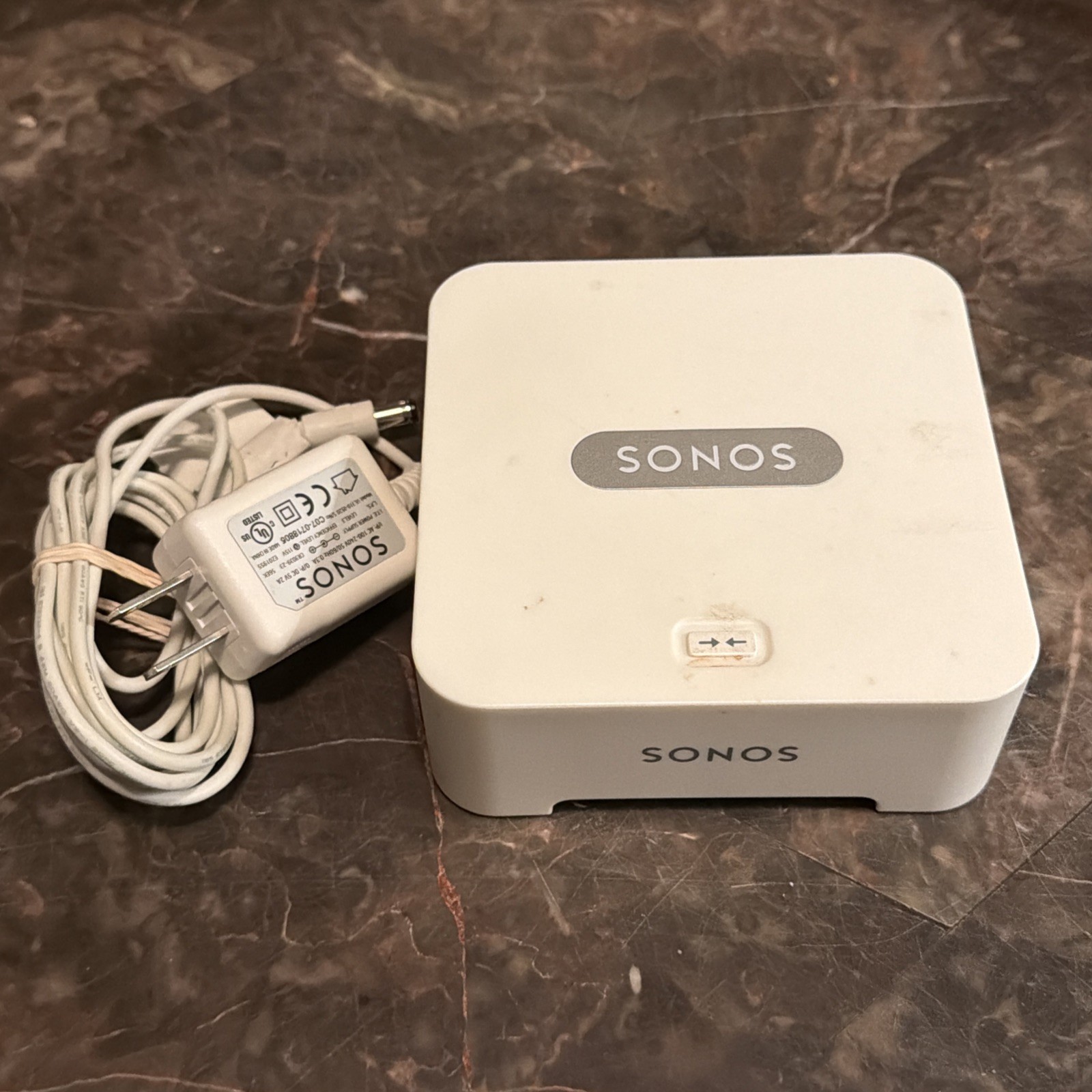 Sonos Connect BRIDGE – White Wireless Hifi System
