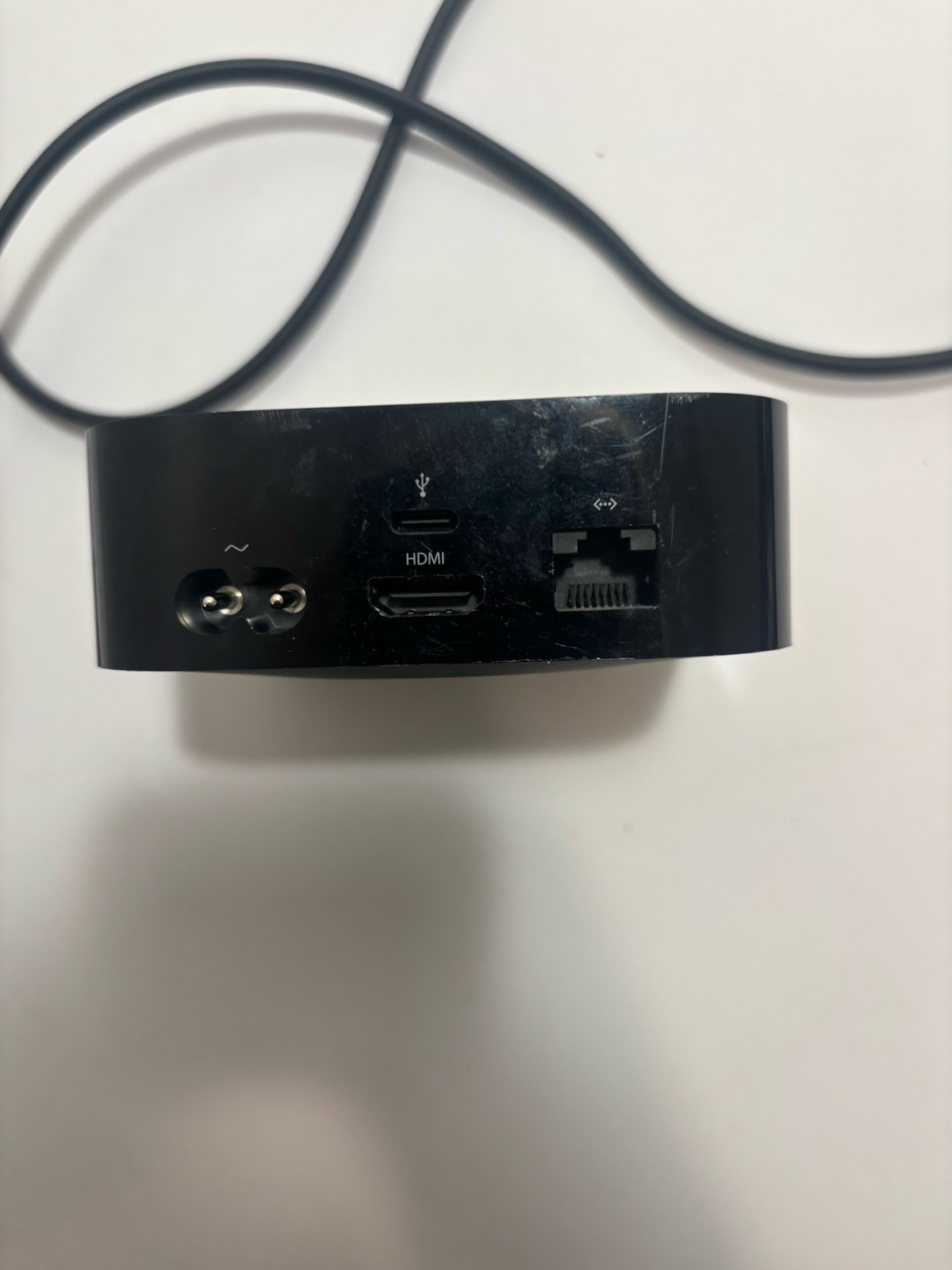 Apple TV HD (4th Generation) A1625