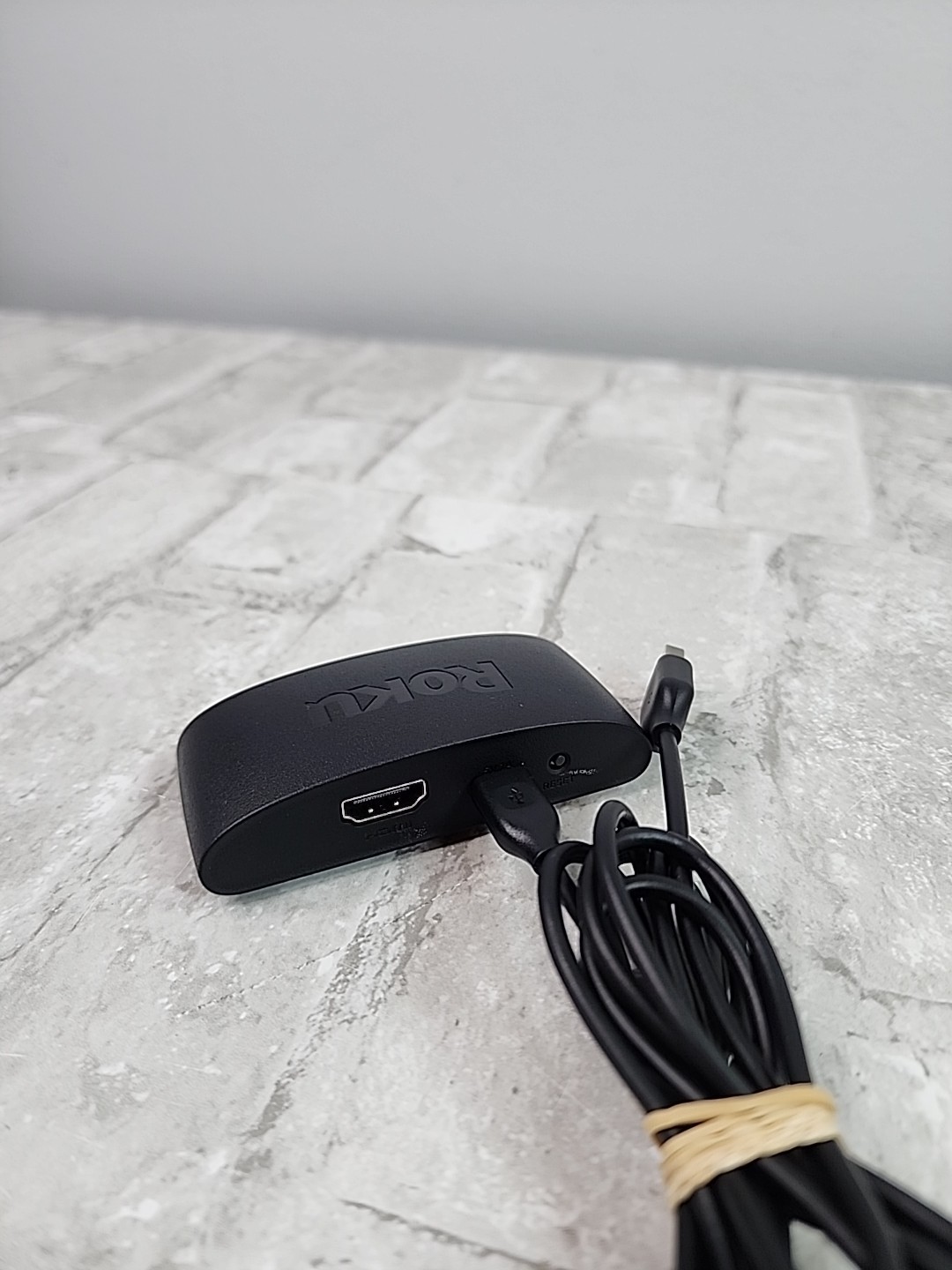 Roku Express 4K+ Streaming Device 3941X with USB Cable No Remote*