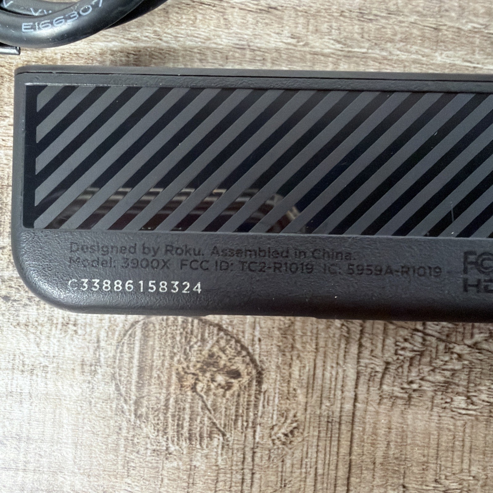 Roku Express HD Streaming Media Player 3900X