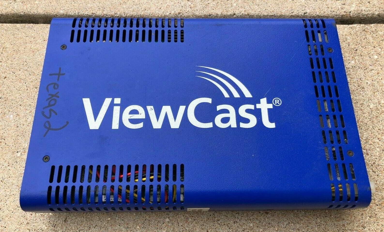 ViewCast Niagara 2100 Digital Media Streamer (Encoding Appliance) 96-01275 AS IS