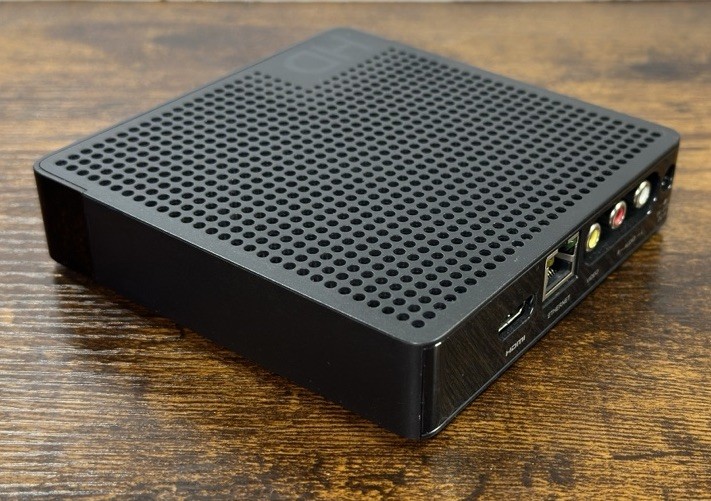 Roku HD (1st Generation) Media Streamer 2000C Black – Open Box