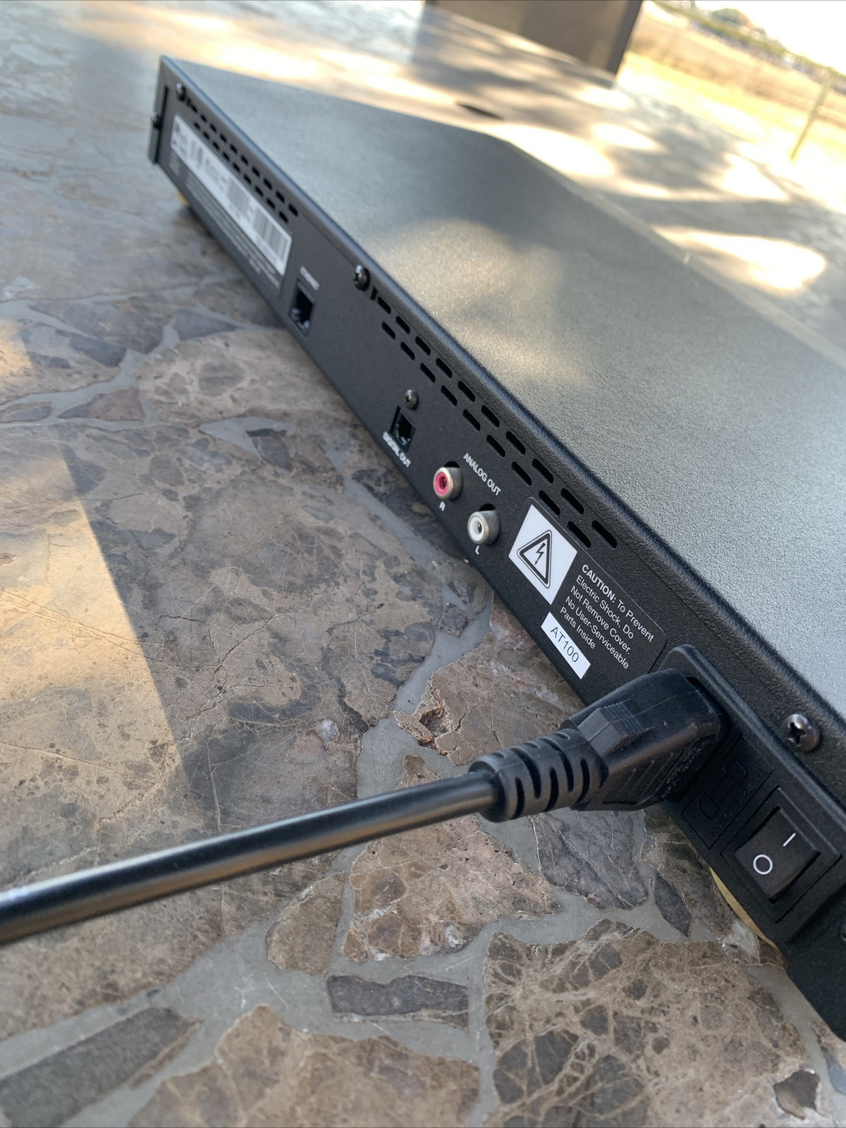 Turtle Beach AudioTron AT-100 Music Network Server