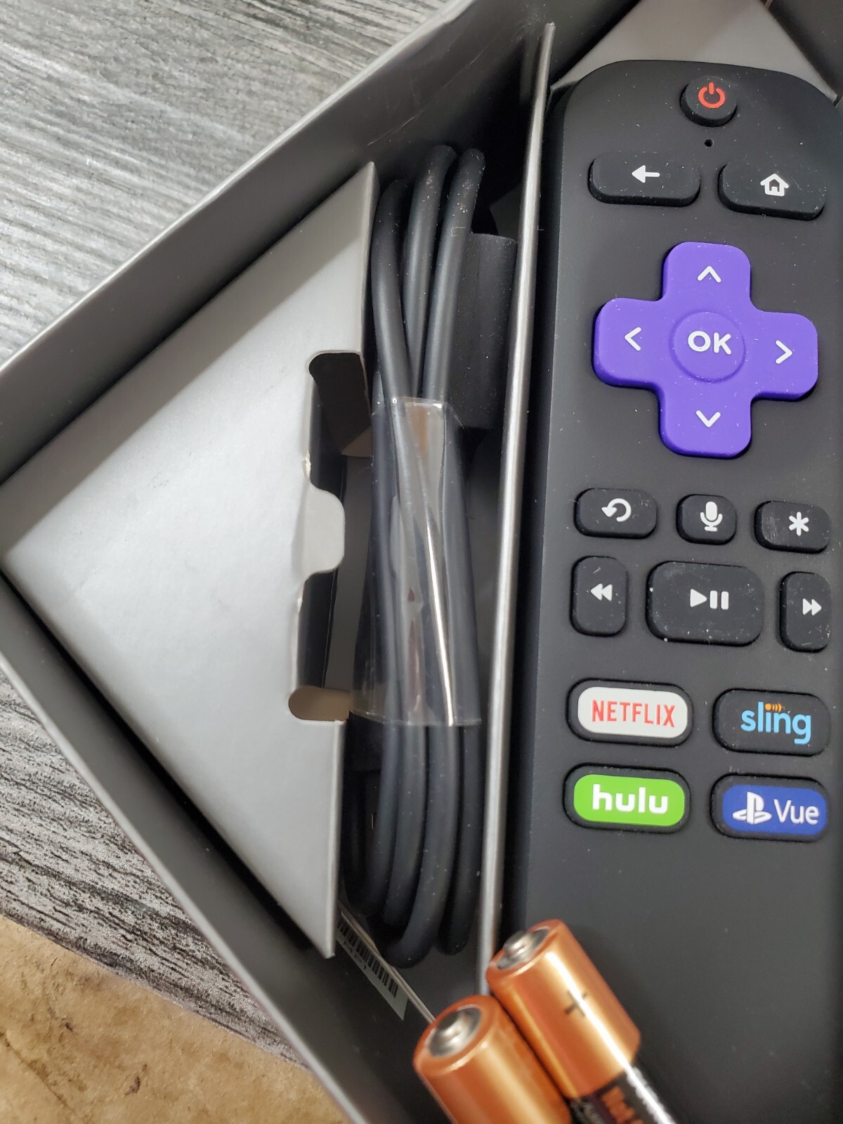 Roku Streaming Stick+ 4K Streaming Media Player w/ Voice Remote