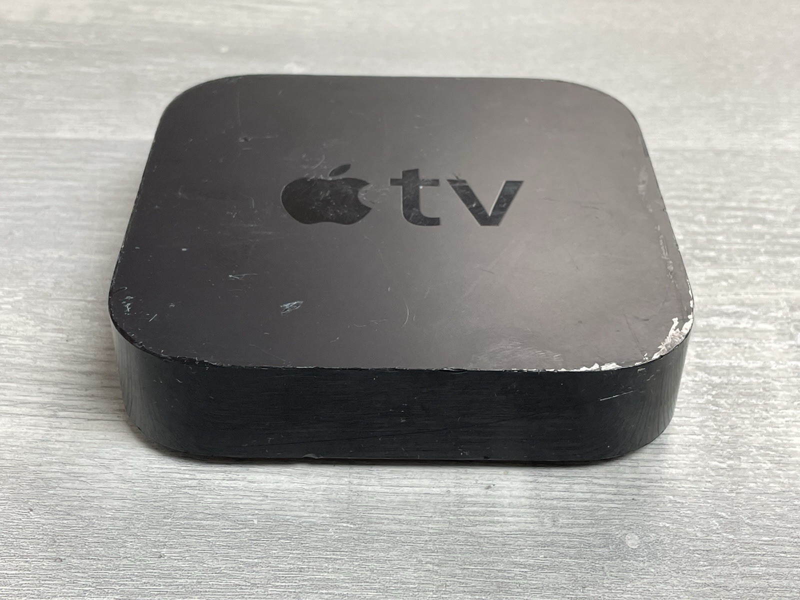 Apple TV 2nd Generation A1378 HD Media – Tested And Works