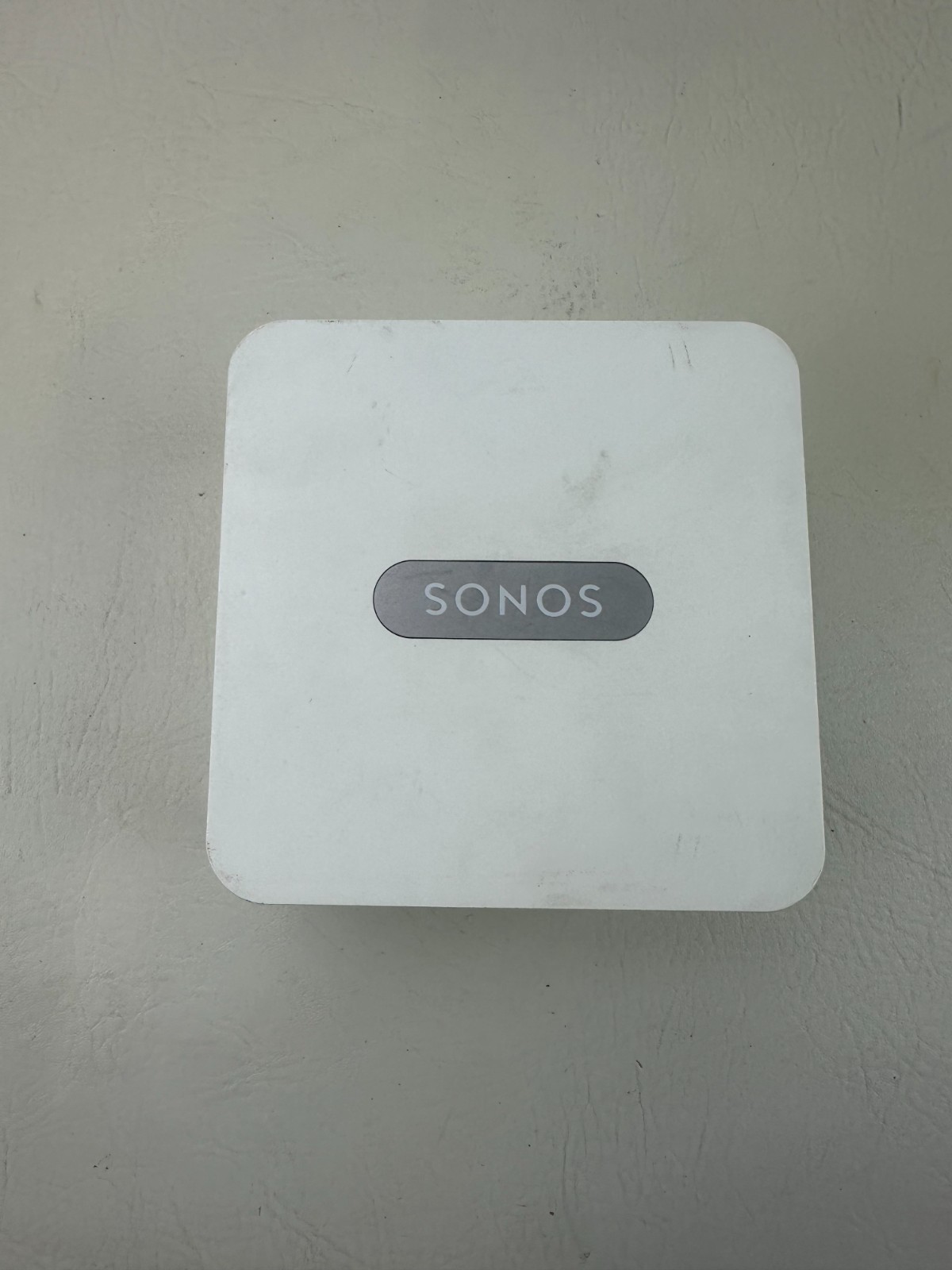 Sonos Connect 1st Gen Wireless Home Audio Receiver