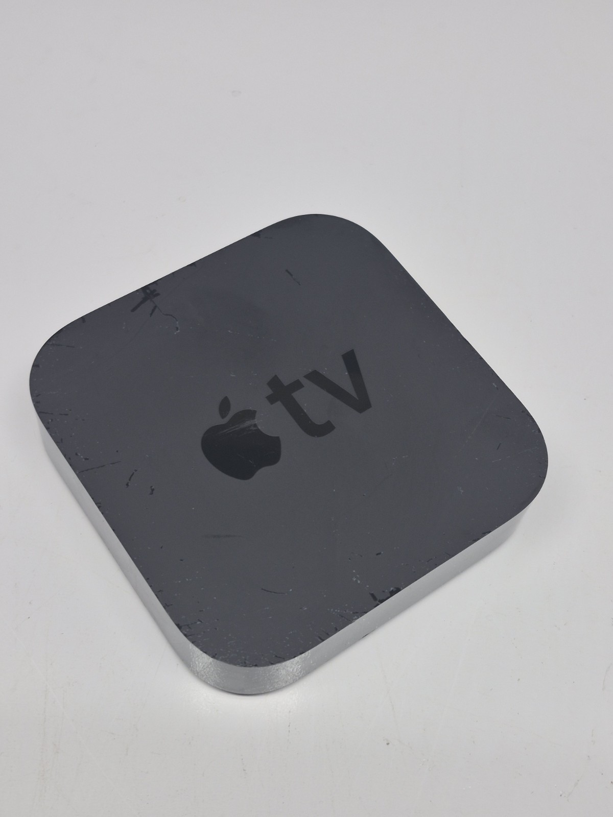 Apple TV Black MODEL: A1469 Block Only