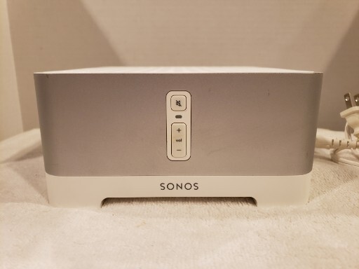 Sonos Connect: Amp Gen 1 S1 Compatible Technician Tested & Factory Reset