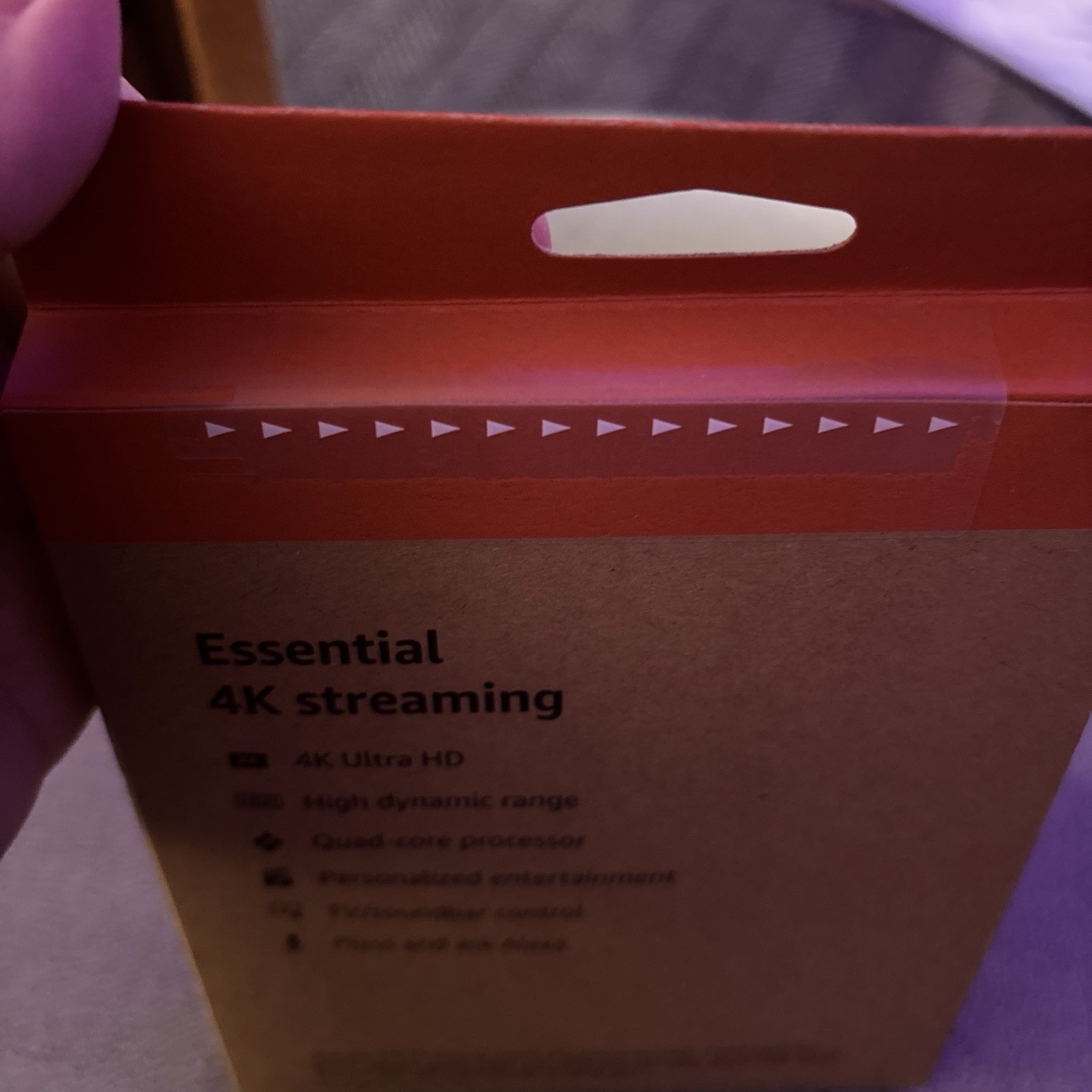 Amazon Fire Tv Stick 4k