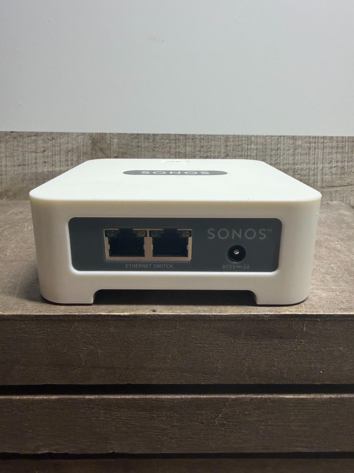 Sonos Bridge White Wireless Streaming HiFi System – Fast Ship