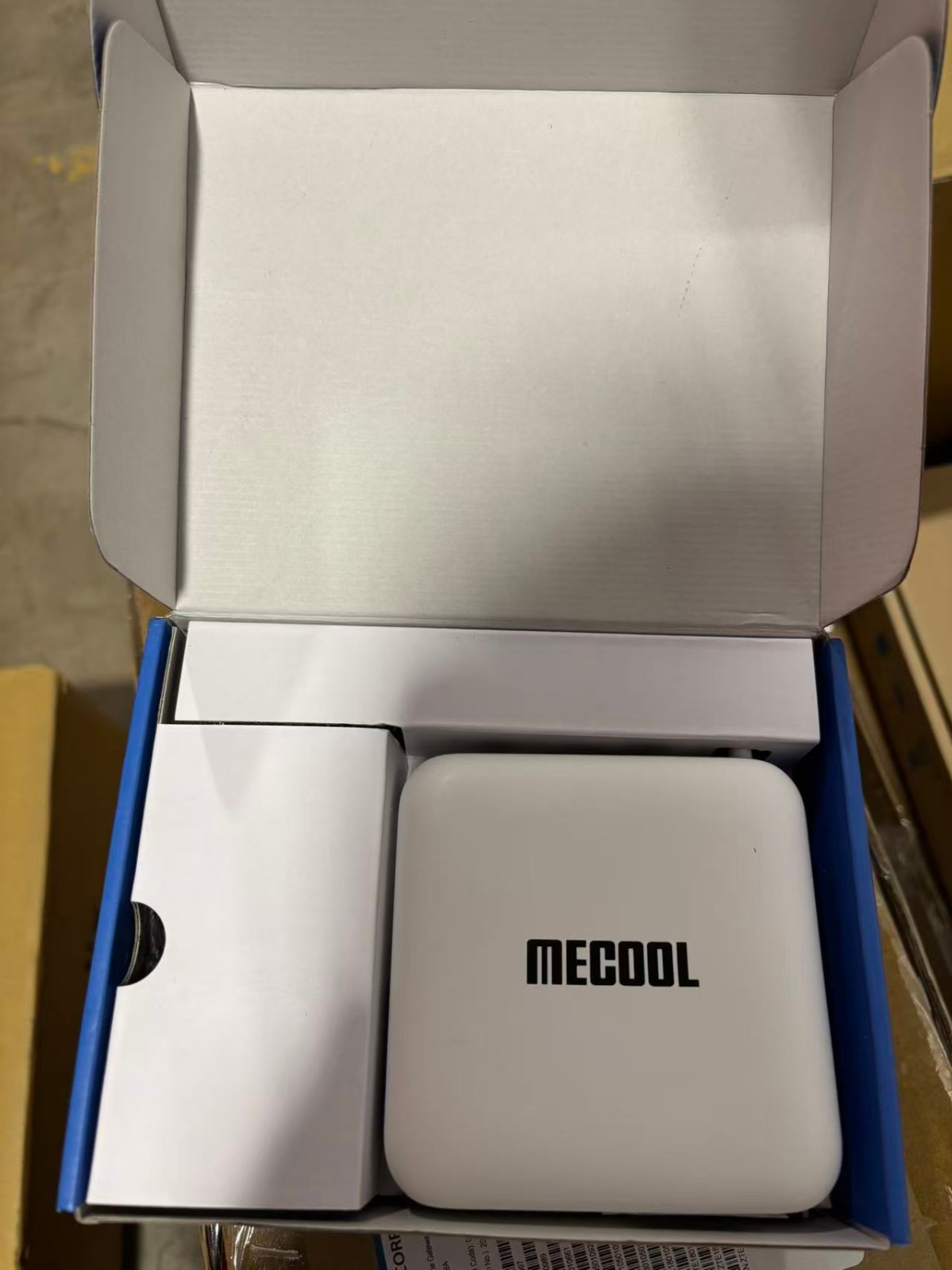 MECOOL KM2 Netflix 4K Android 10 TV Box 2G 8G S905X2 Dual Wifi H.265 4K HDR Box