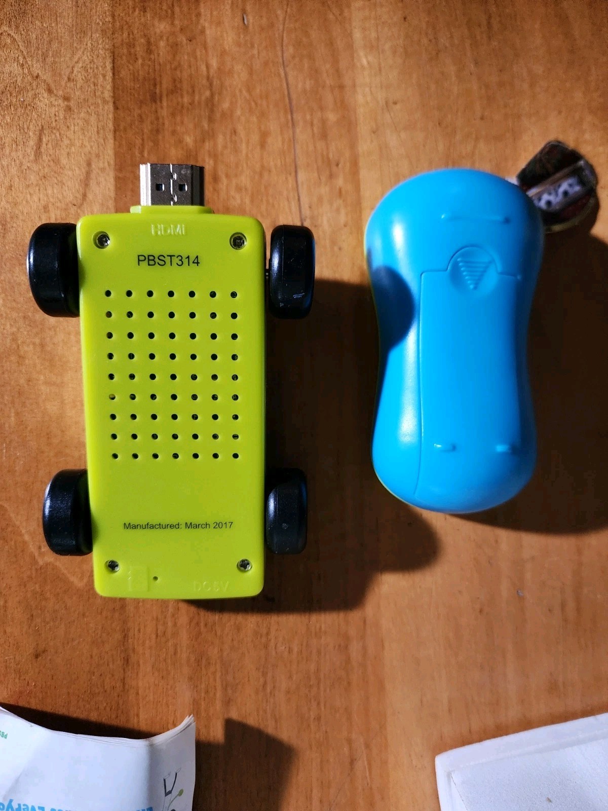 PBS Kids Plug & Play Bluetooth Wi-Fi Interactive Toy And TV Experience