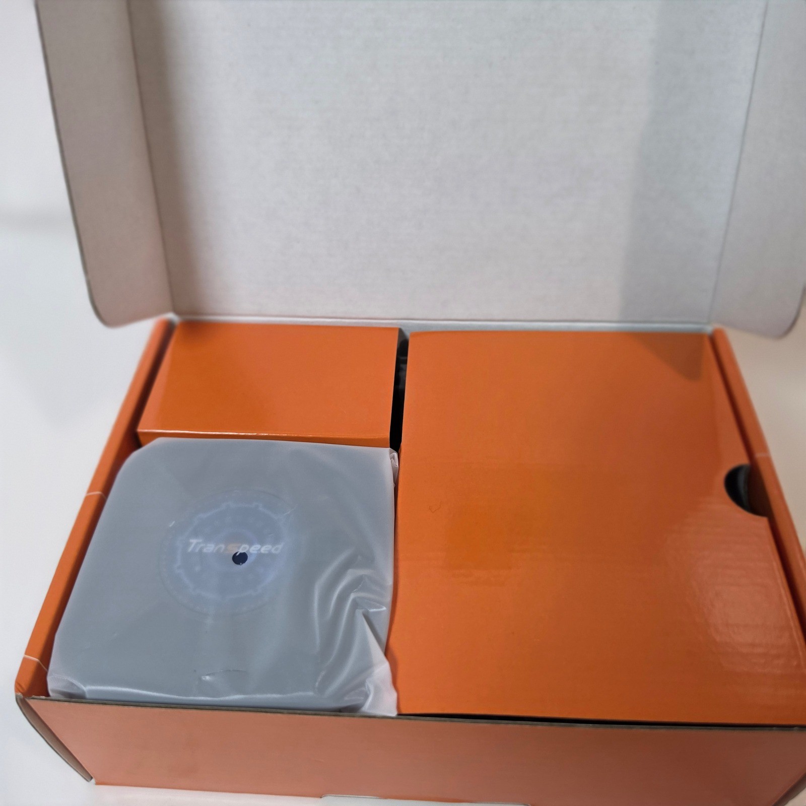 Transpeed Android 12 TV Box 8K UHD HDR10 3D BT5.0 Streaming Media And Keyboard