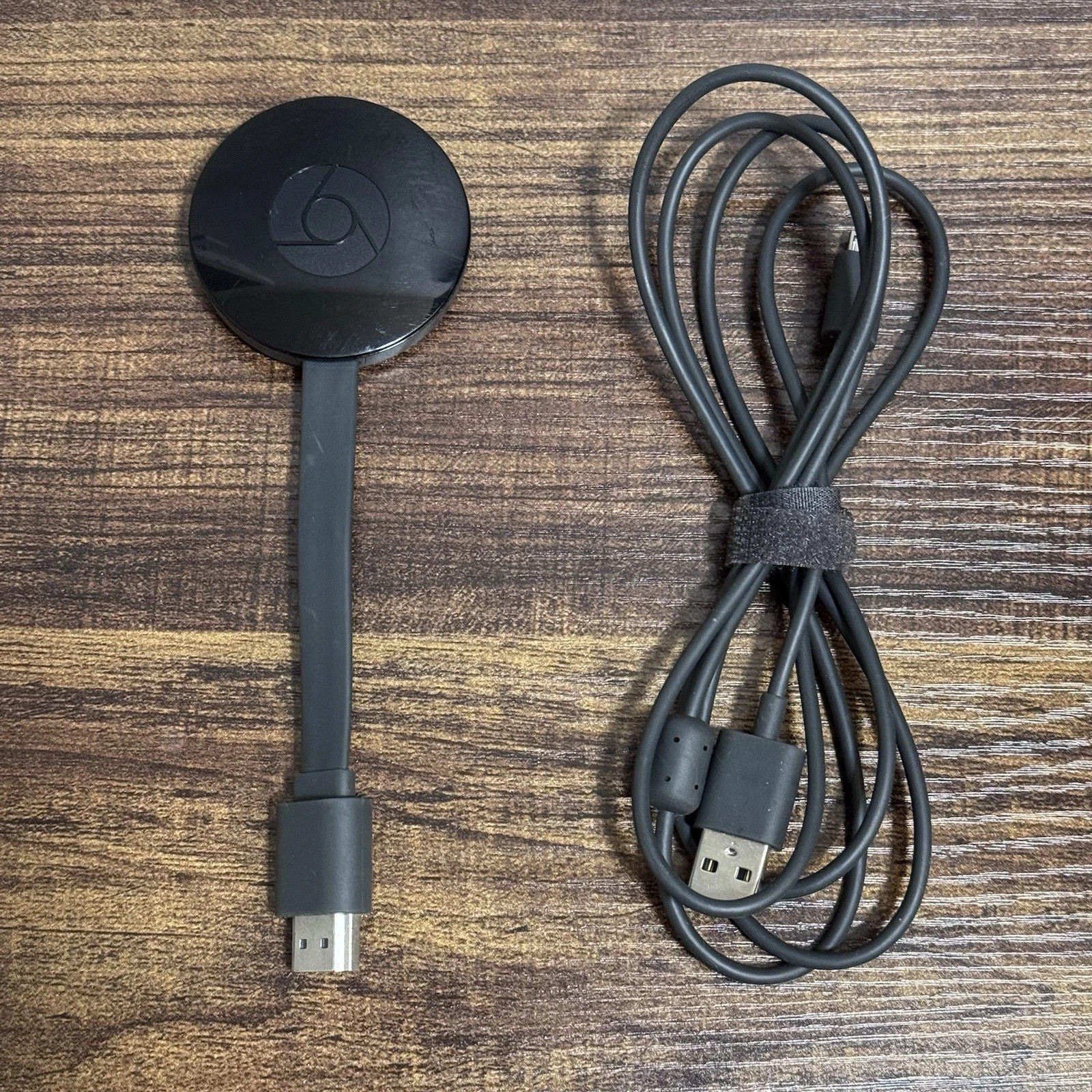 Google Chromecast 2nd Generation 1080p Portable Media Streamer (NC2-6A5)
