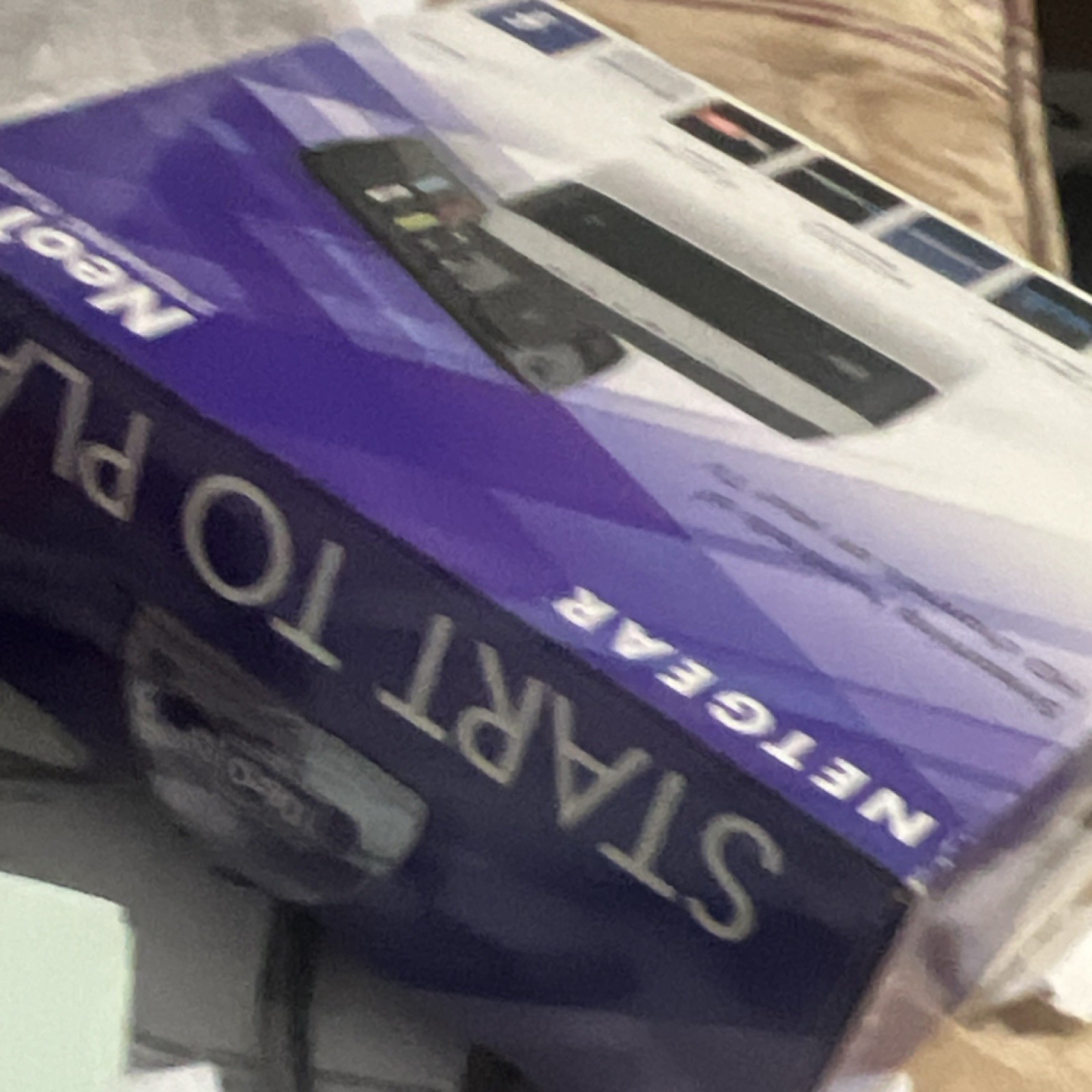 NETGEAR NeoTV NTV300 Streaming Player 1080p Wi-Fi Ethernet Black Quick Start