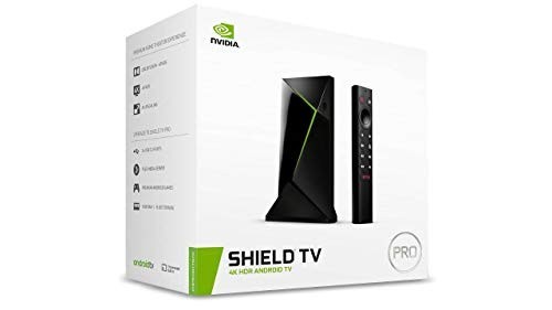 4K HDR Streaming Media Player, Dolby Vision, 3GB RAM, Alexa Compatible, USB Port