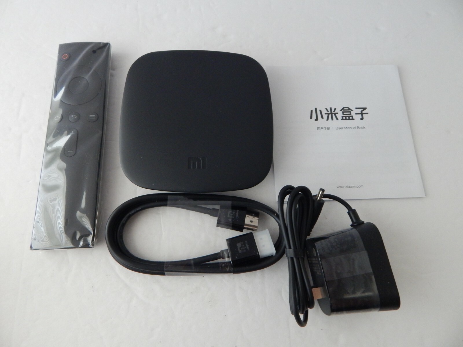 XIAOMI Duo Core Android 4.2.1 TV Box Streamer New