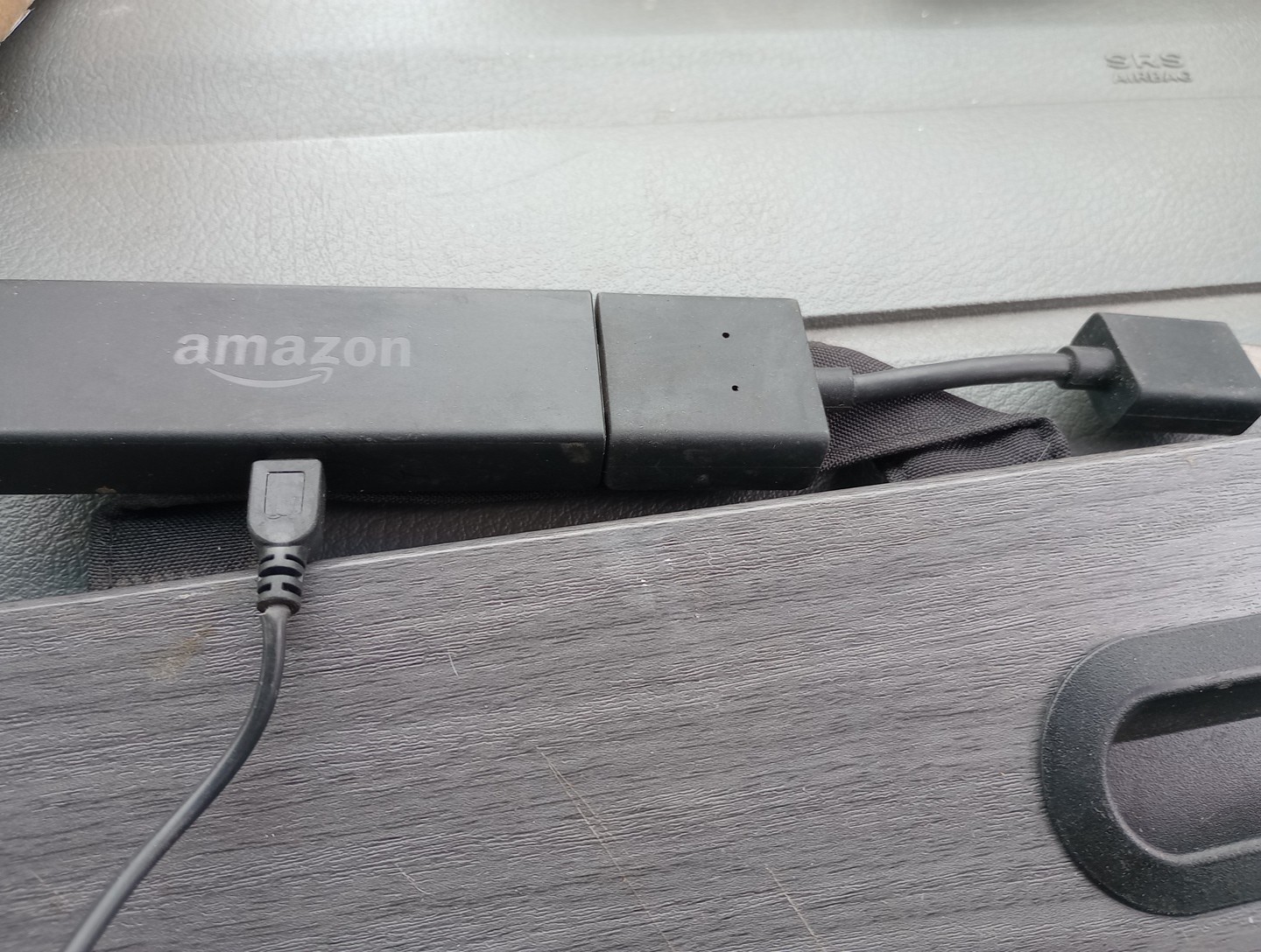 Amazon Fire Stick HD Digital Media Player – Black