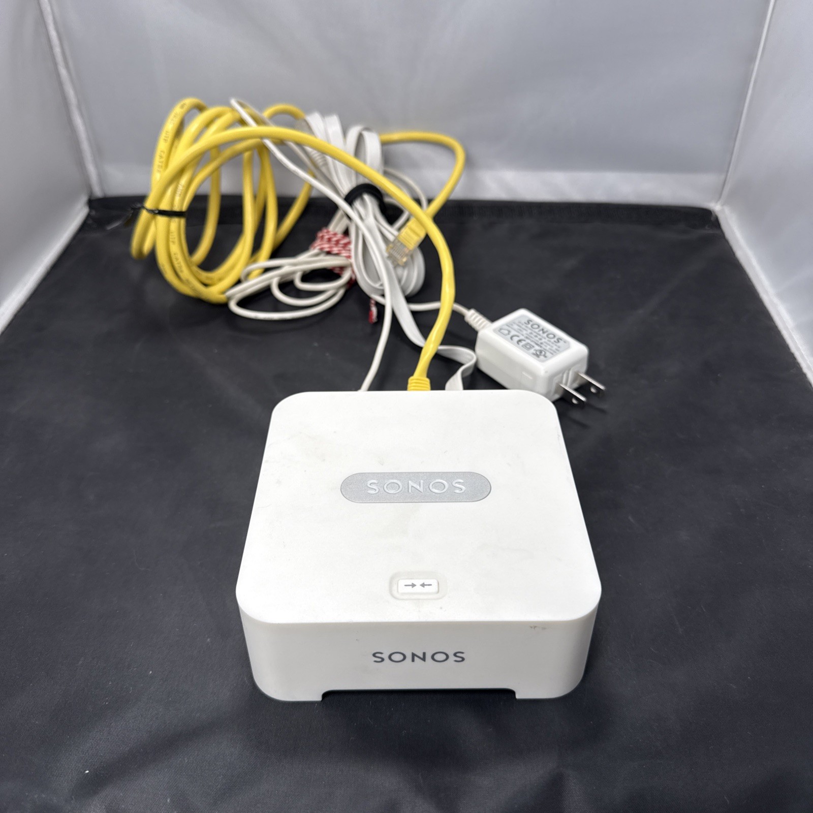 Sonos Bridge Wireless excellent condition with original power supply