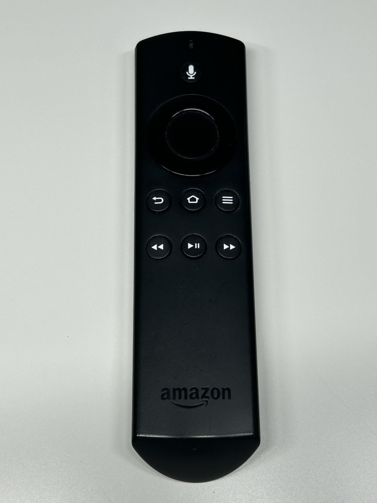 Amazon Fire TV 2nd Gen DV83YW 4K Ultra HD Complete – Remote, Power Adapter, Box