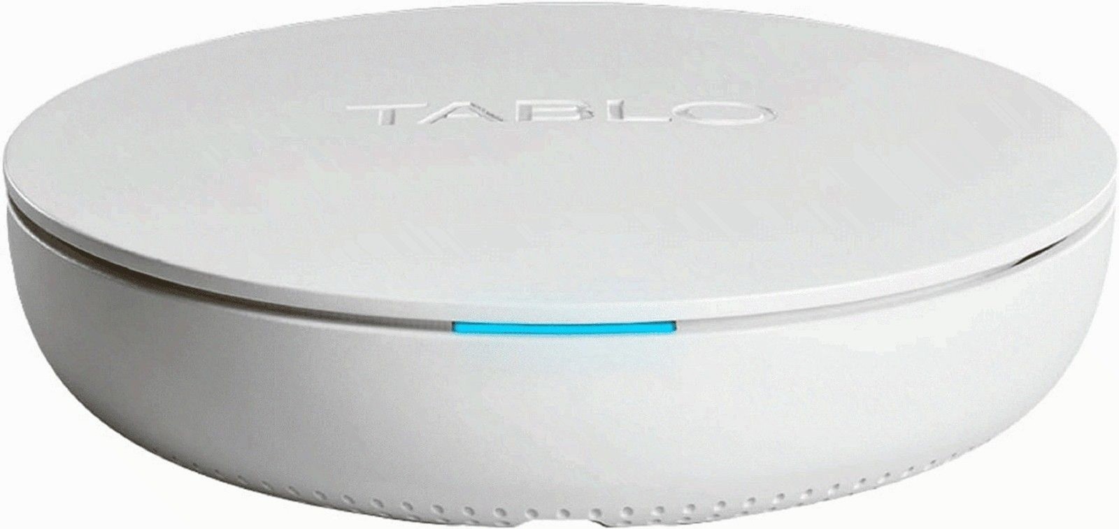 Tablo – 4th Gen, 2-Tuner, 128GB Over-The-Air DVR & Streaming Player – White