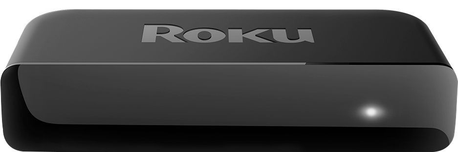 Roku Express 3930R 5X More Powerful HD Media Streamer – Black Latest Edition