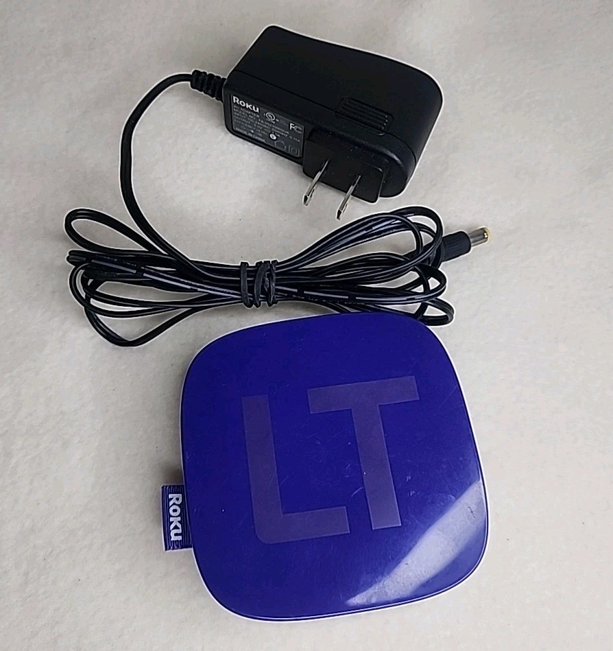 Roku LT Media Streamer 2400X NO REMOTE