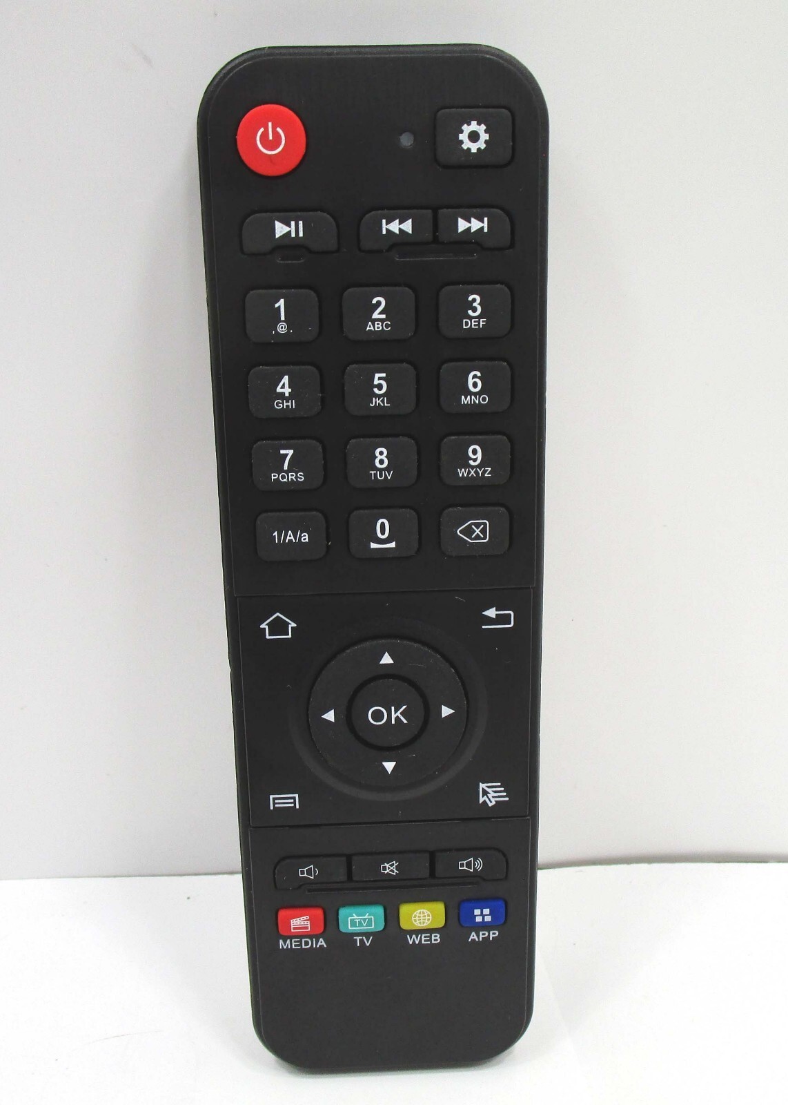 OTT EKB328 RK3288 Quadcore 2GB/8GB 2.4G/5G WiFi Bluetooth Android TV BOX