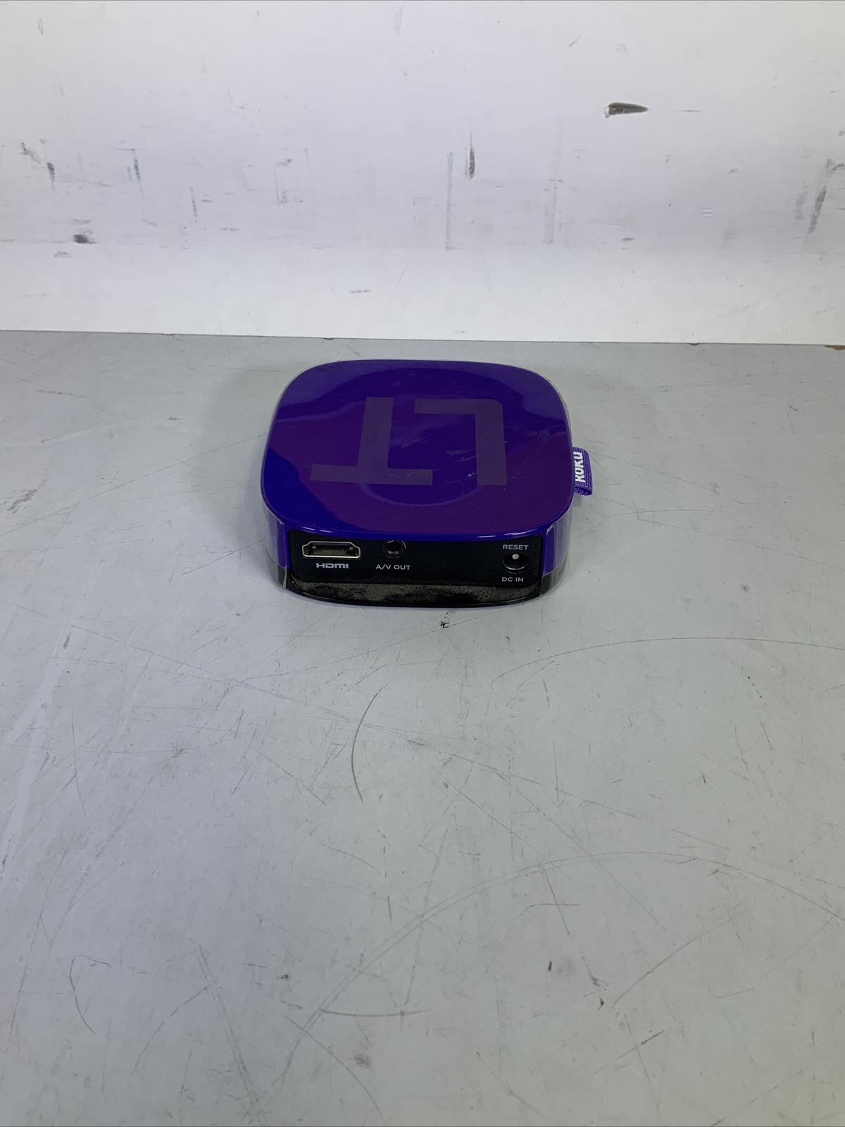 ROKU LT Model 2400X Streaming Media Player – NG D1C