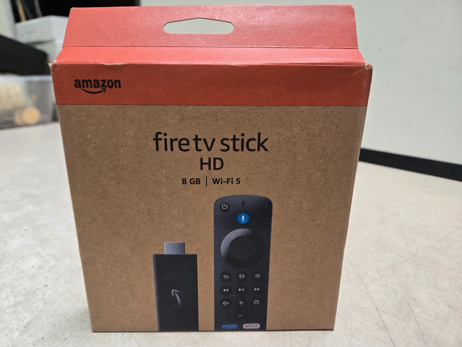 Amazon Fire TV Stick HD Streaming Device Factory Sealed – 8gb Wifi 5