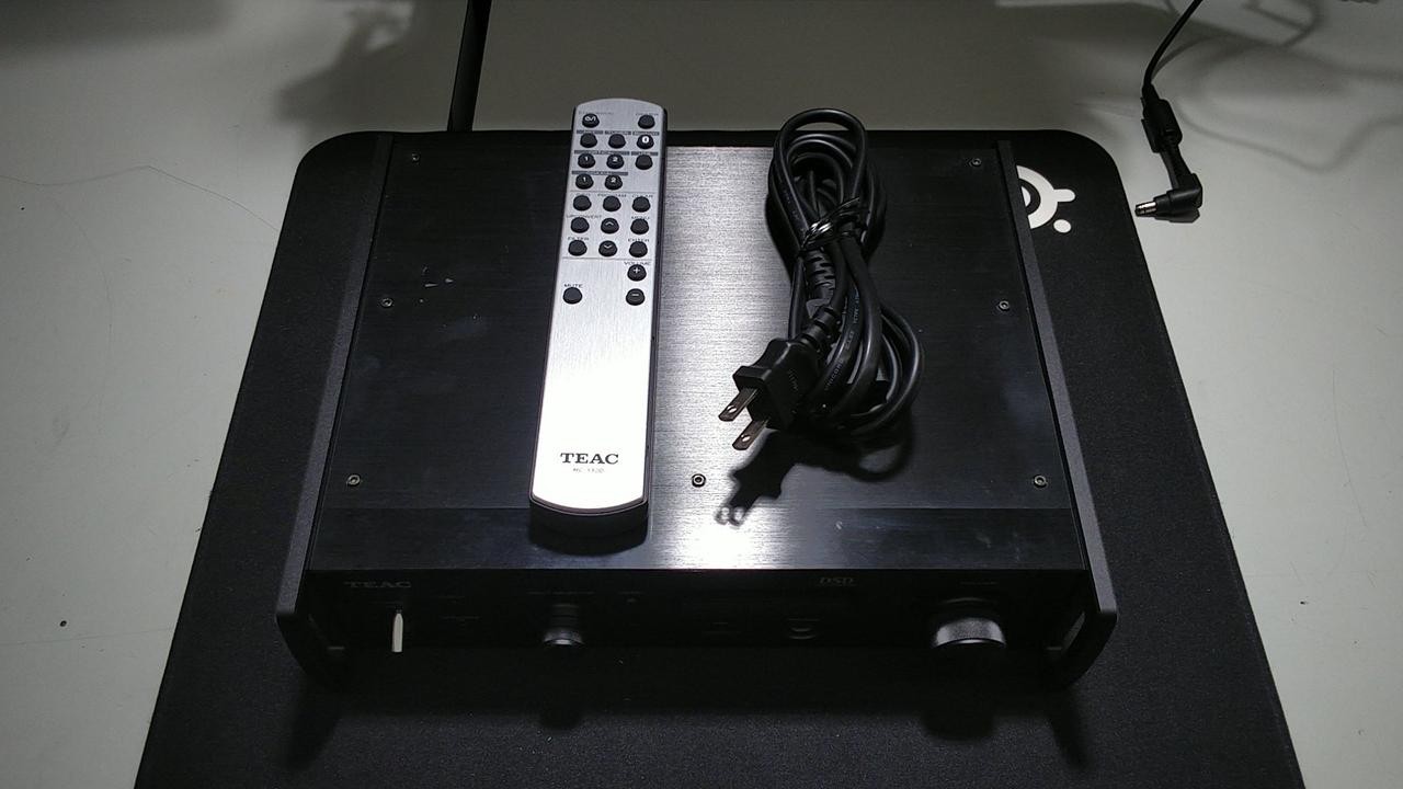 TEAC NT-503 Network Player Used from Japan
